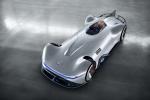 Mercedes-Benz Vision EQ Silver Arrow 2018 года